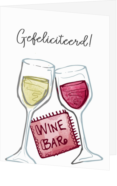 Verjaardagskaart-wijn-proosten-wijnglazen-mak17032004v
