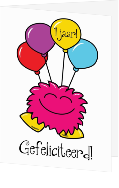 Verjaardagskaart voor kinderverjaardag - verjaardagskaarten-kids-jb-17052201v