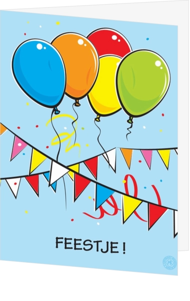 verjaardagskaart-kind-ballonnen-slingers-maa15047