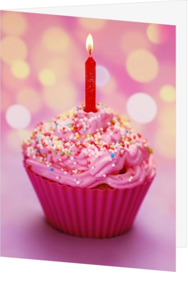 verjaardagkaart-kind-cupcake-roze-opp15031
