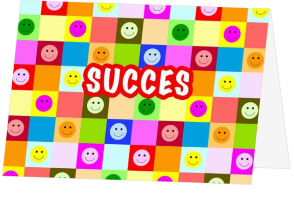 Succes kaarten - succes-kaarten-opp-15009