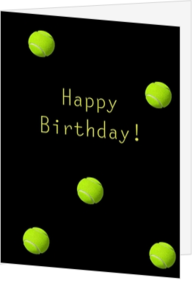 Verjaardagskaart maken en versturen - verjaardagskaarten-tennis-mak-17053004v