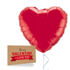 Valentijnscadeau | Bezorg een verrassing per post - kaart LCD251