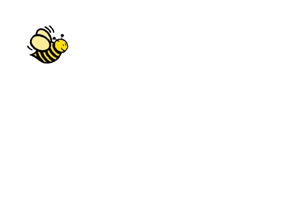 beterschapskaart bij  Bee Engels mak17012302b Binnenkant