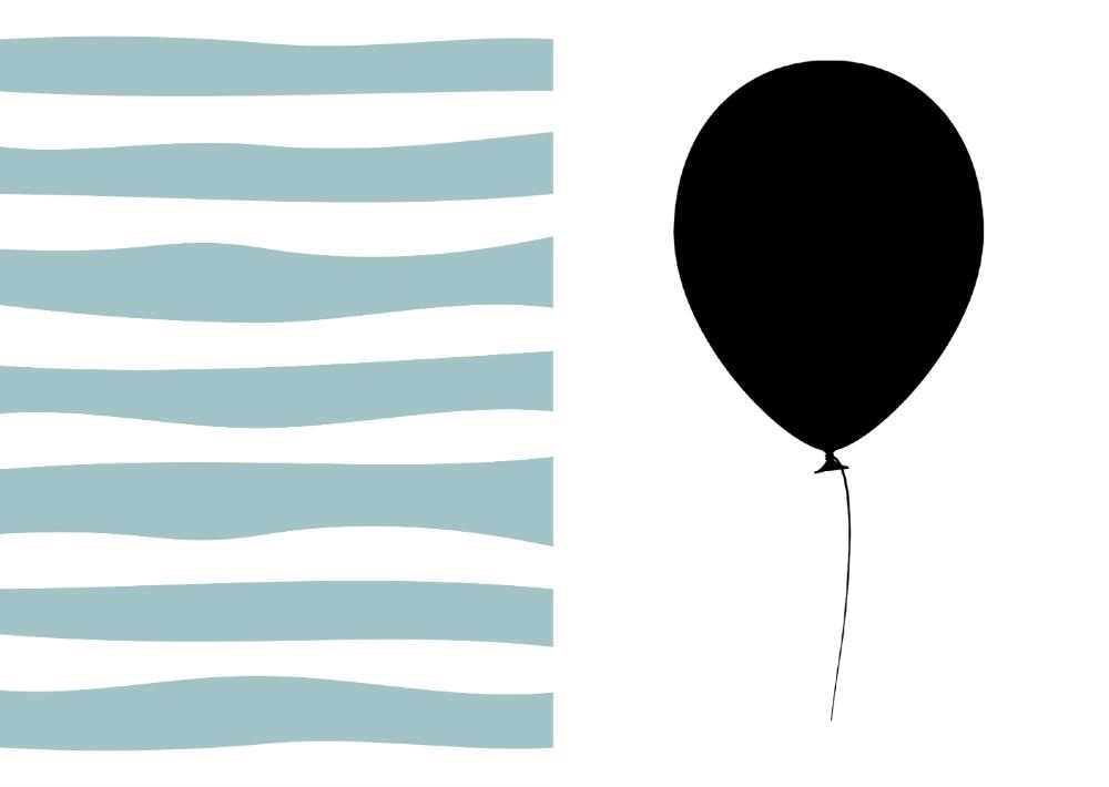 beterschapskaart ballon streepjes blauw mak17021501b Binnenkant