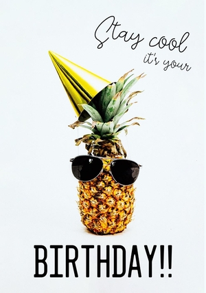 Party pineapple