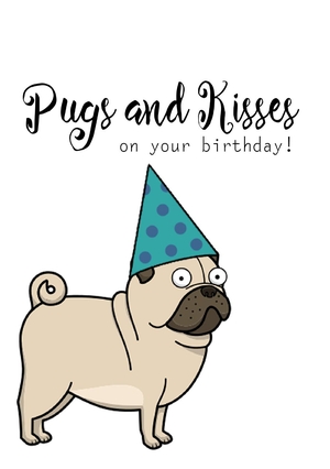Verjaardagskaart-hond-getekend-mak17052404v